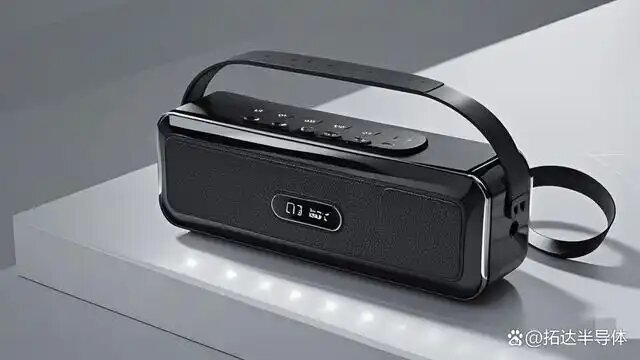 蓝牙音响芯片